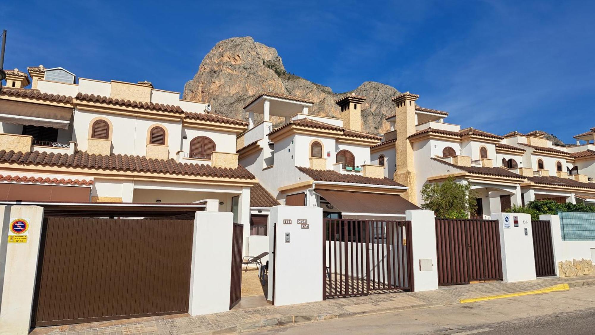Casa Spa Polop Εξωτερικό φωτογραφία