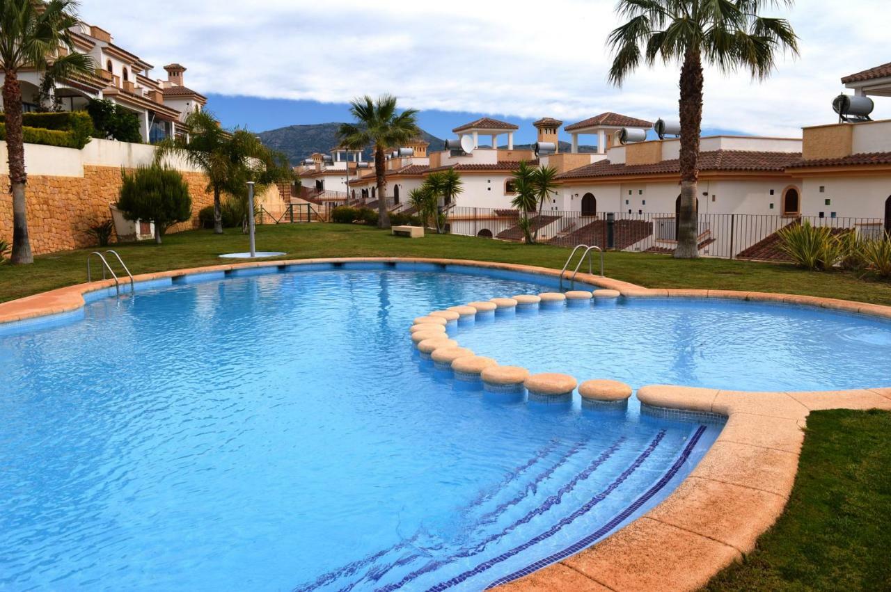 Casa Spa Polop Εξωτερικό φωτογραφία