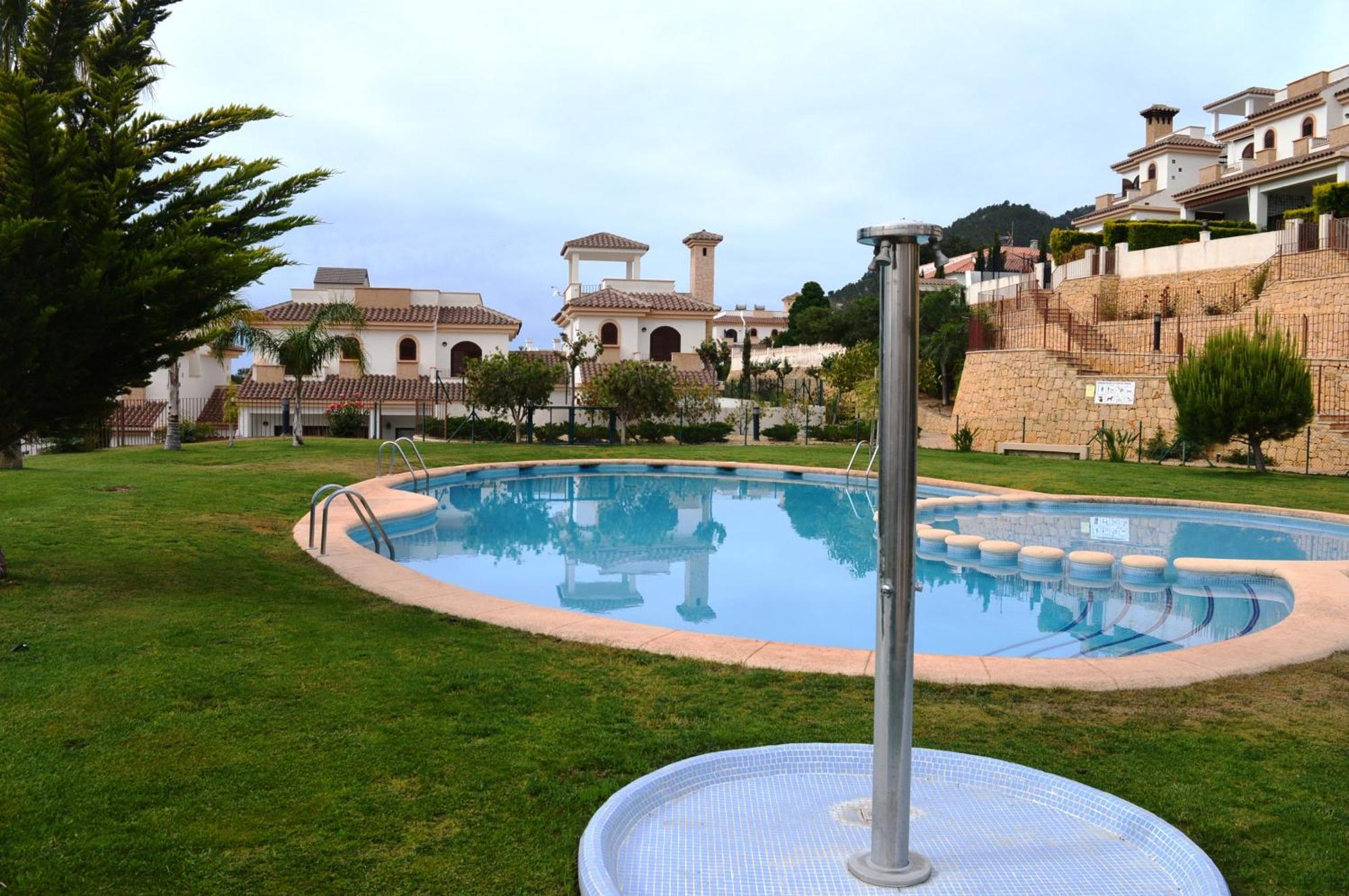 Casa Spa Polop Εξωτερικό φωτογραφία